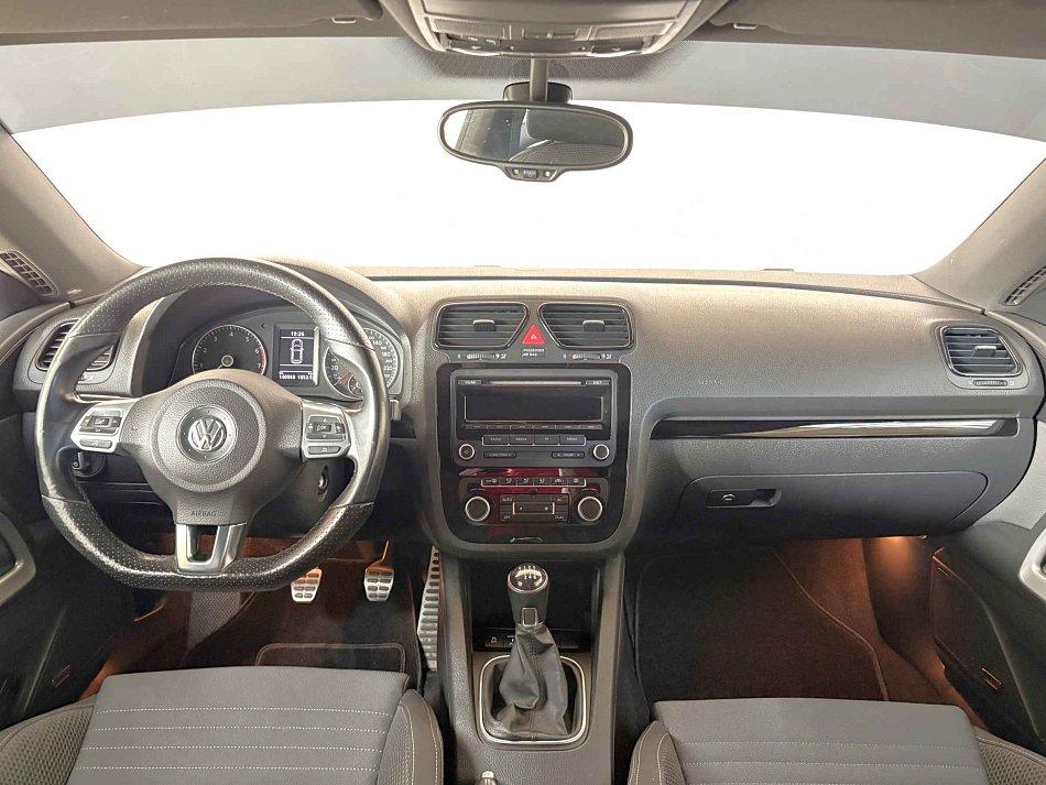 Volkswagen Scirocco 2.0TSI 
