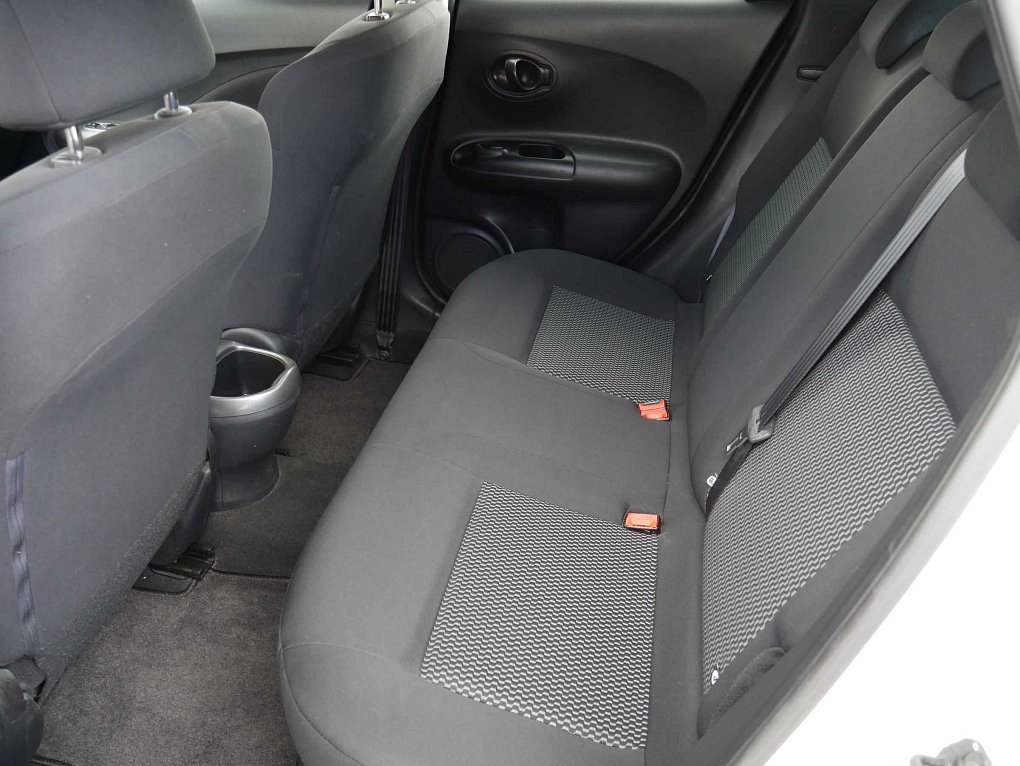 Nissan Juke 1.6i 