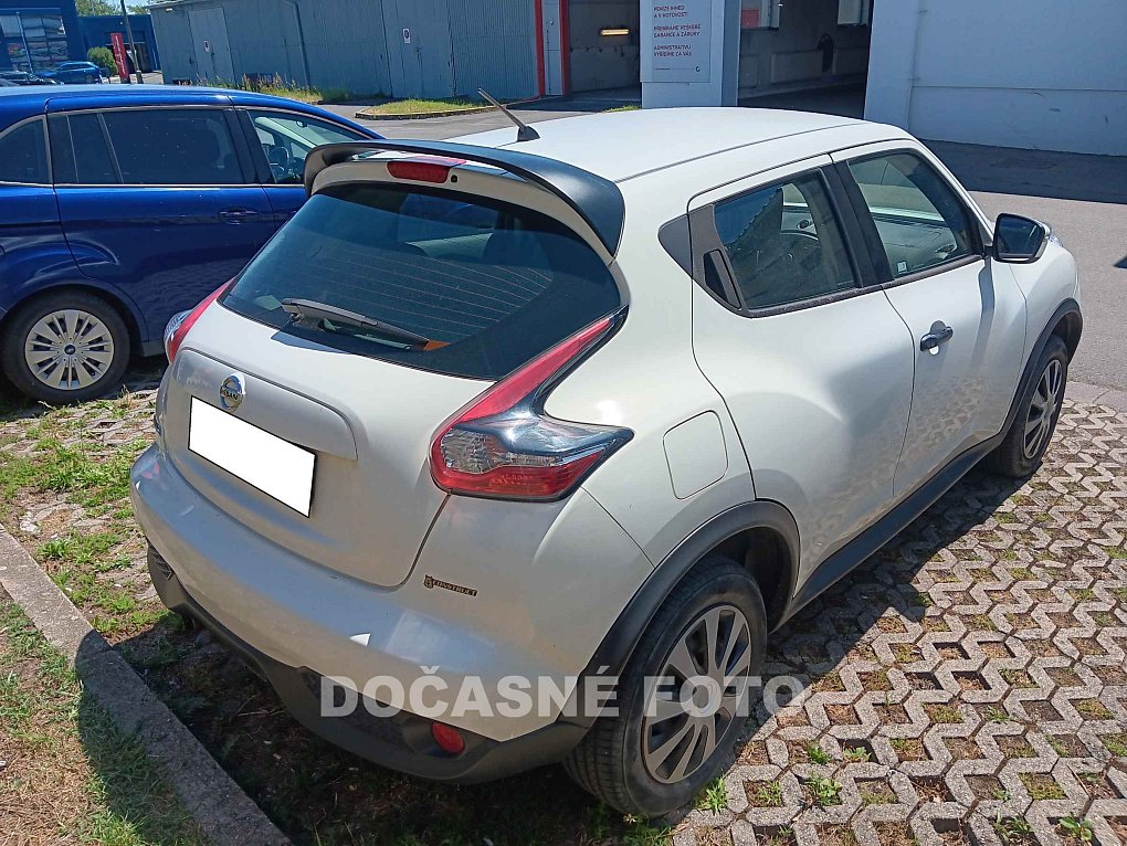 Nissan Juke 1.6i 