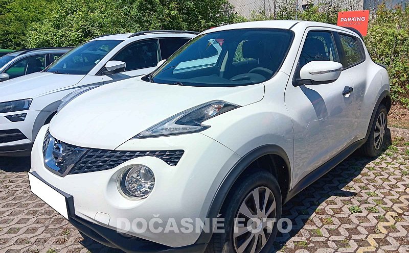 Nissan Juke 1.6i 