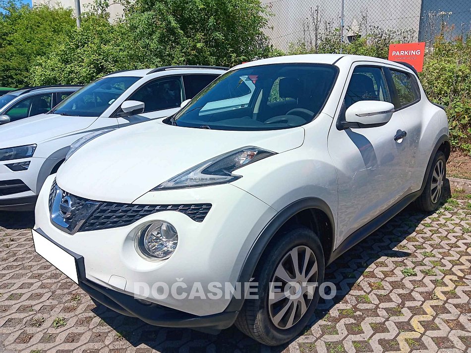 Nissan Juke 1.6i 