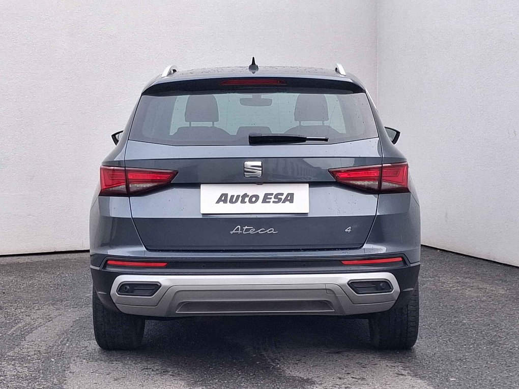 Seat Ateca 2.0 TDi X-Perience 4Drive