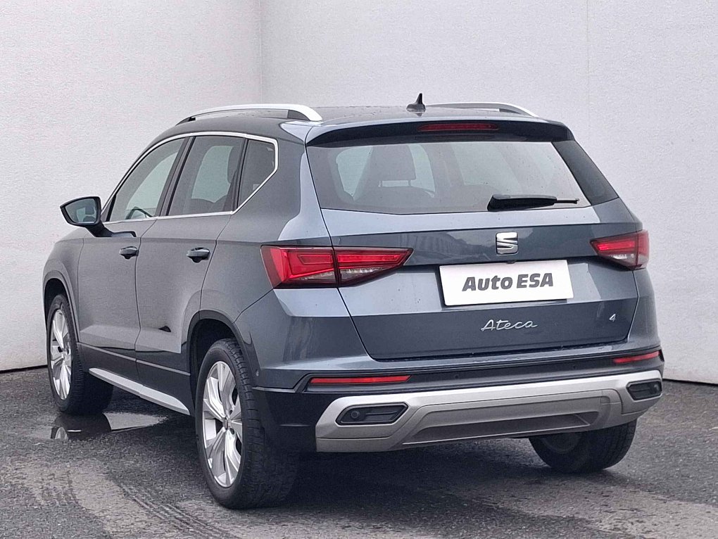 Seat Ateca 2.0 TDi X-Perience 4Drive