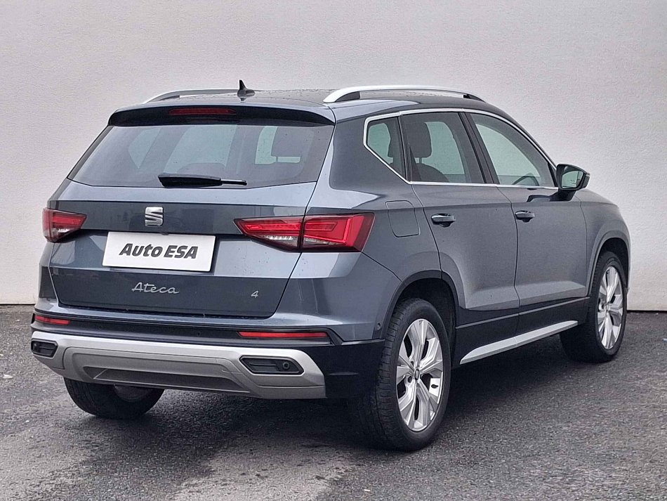 Seat Ateca 2.0 TDi X-Perience 4Drive