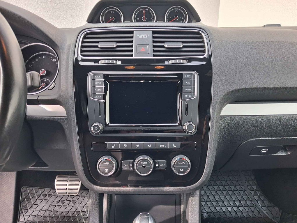 Volkswagen Scirocco 2.0 TSi Allstar