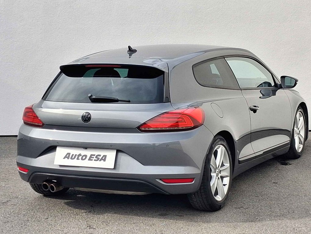 Volkswagen Scirocco 2.0 TSi Allstar