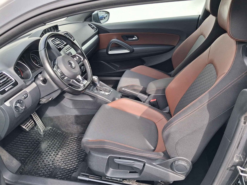 Volkswagen Scirocco 2.0 TSi Allstar