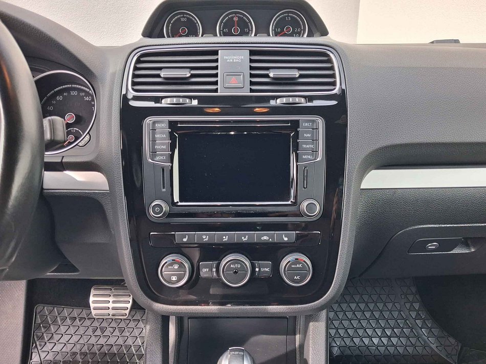 Volkswagen Scirocco 2.0 TSi Allstar