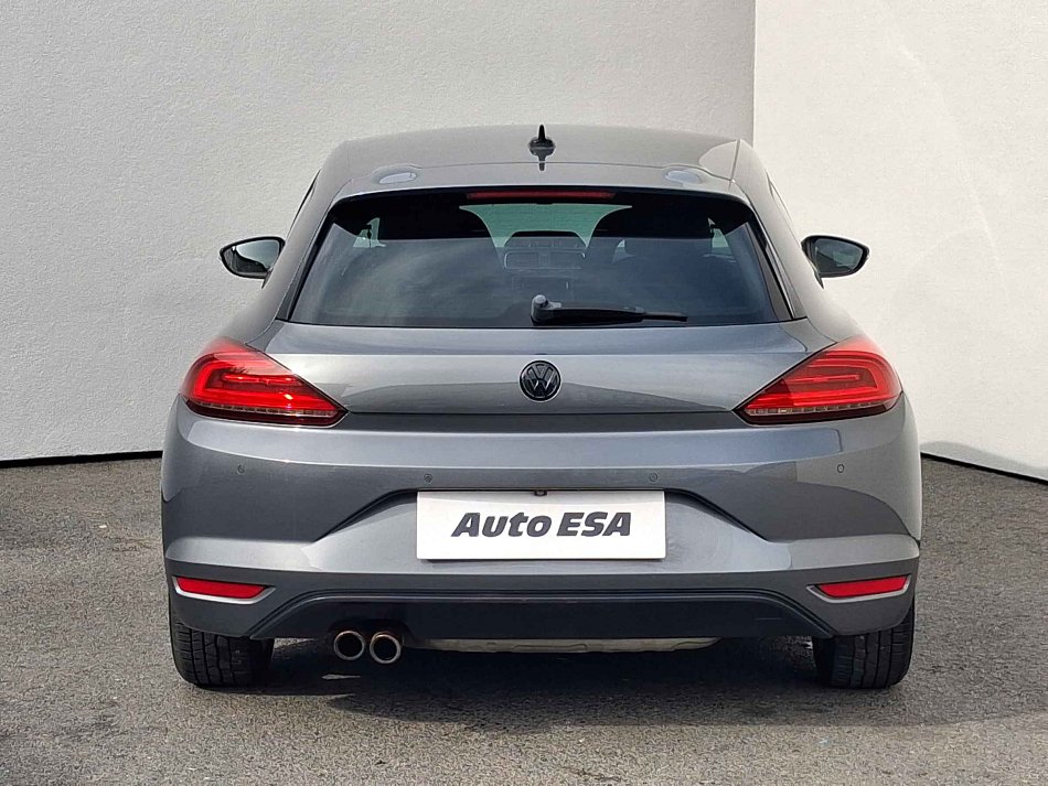 Volkswagen Scirocco 2.0 TSi Allstar