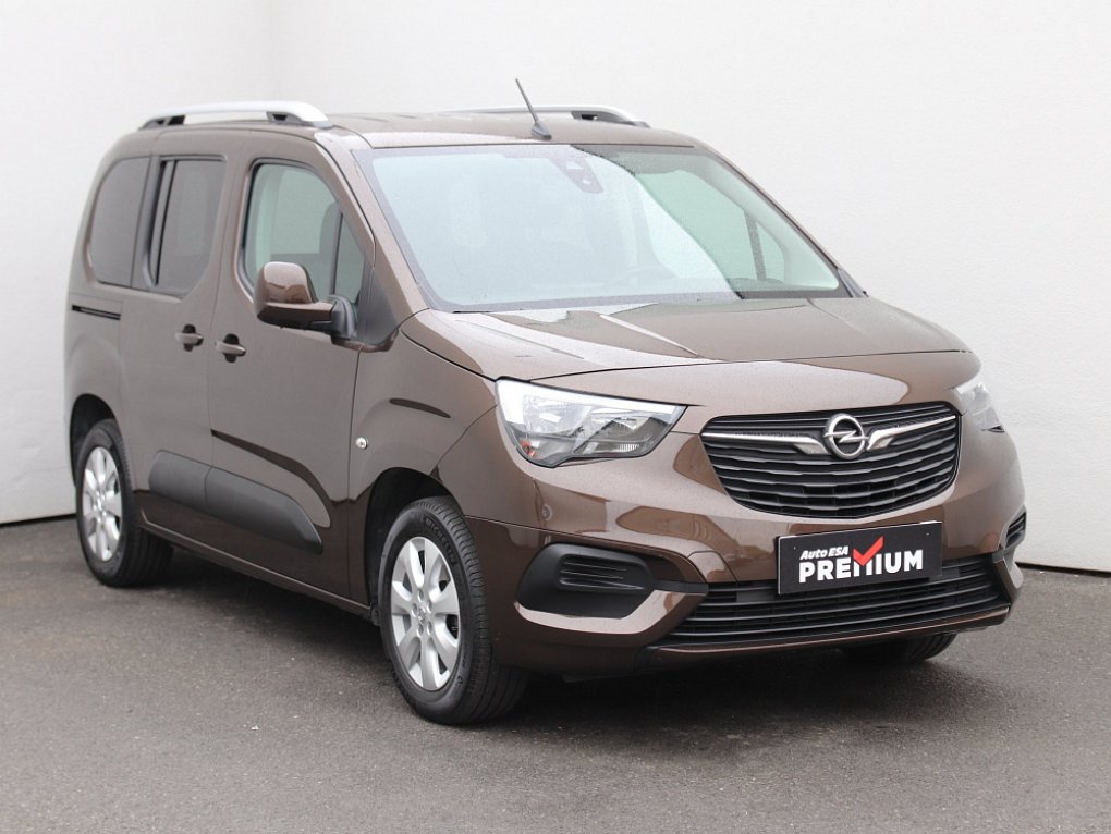 Opel Combo 1.5CDTi Elegance
