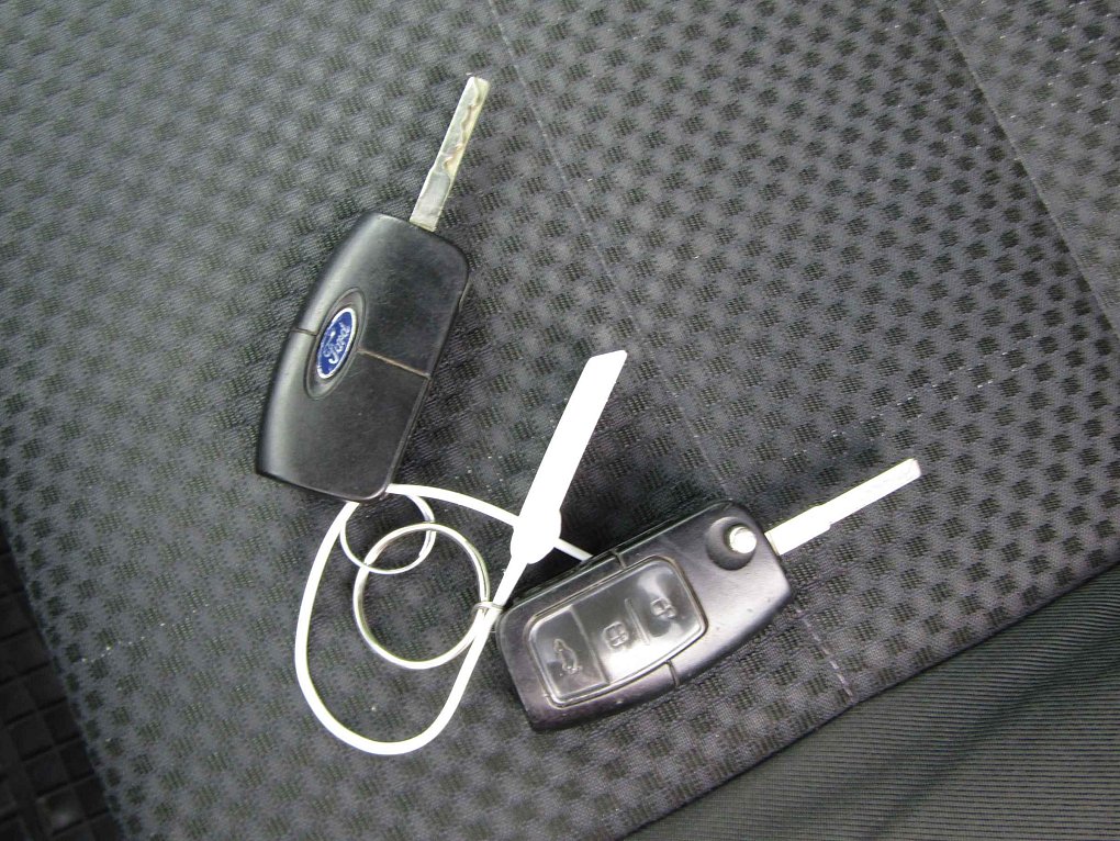 Ford C-MAX 1.8 TDCi 
