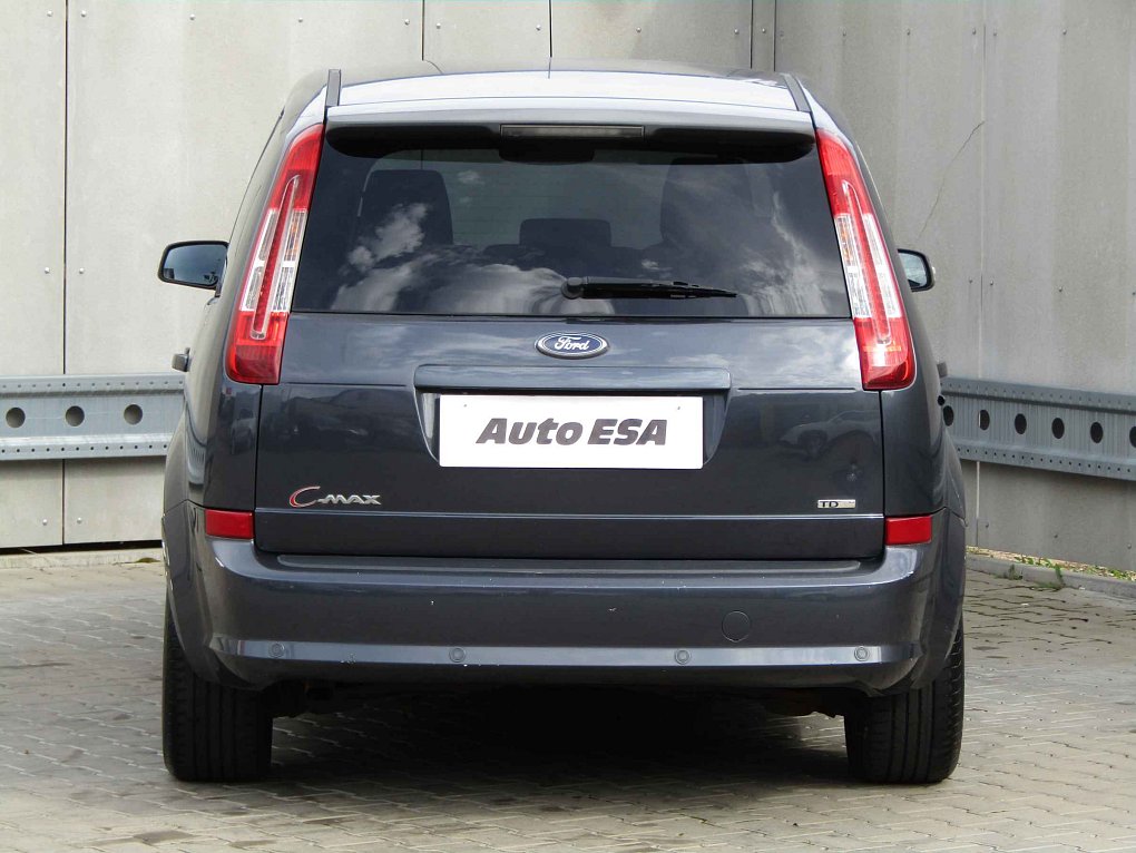 Ford C-MAX 1.8 TDCi 