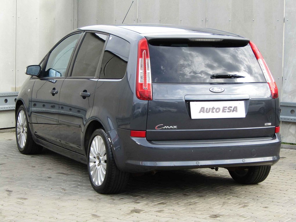 Ford C-MAX 1.8 TDCi 