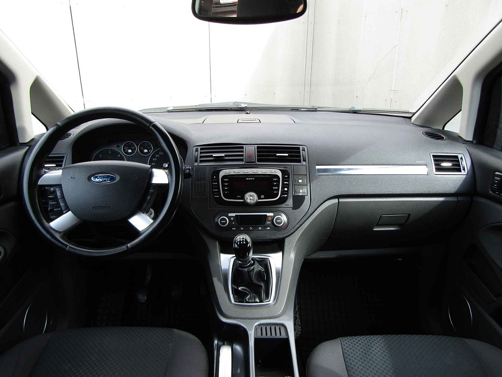 Ford C-MAX 1.8 TDCi 