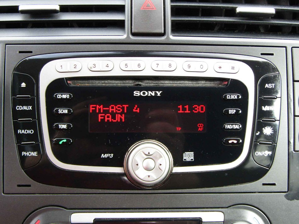 Ford C-MAX 1.8 TDCi 