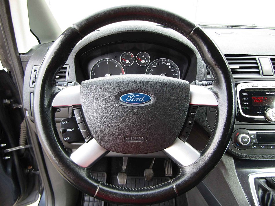 Ford C-MAX 1.8 TDCi 