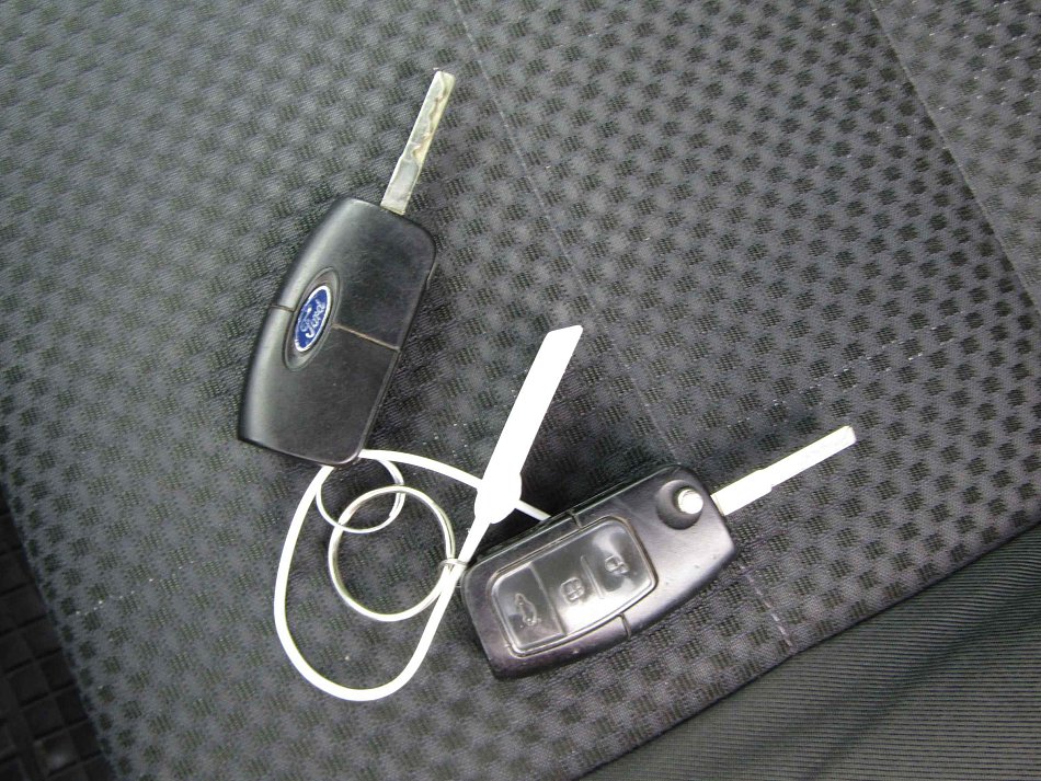 Ford C-MAX 1.8 TDCi 