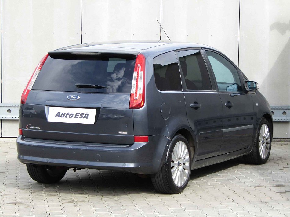 Ford C-MAX 1.8 TDCi 