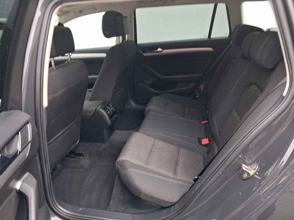 Volkswagen Passat 2.0 TDI 