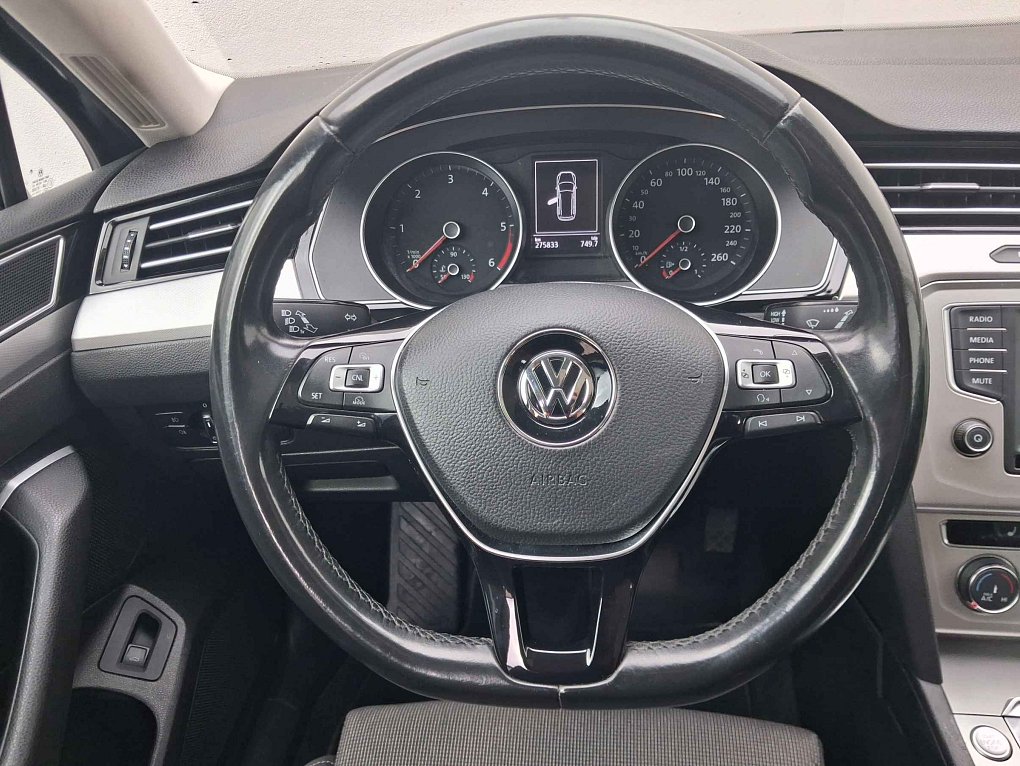 Volkswagen Passat 2.0 TDI 