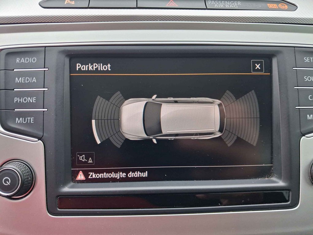Volkswagen Passat 2.0 TDI 