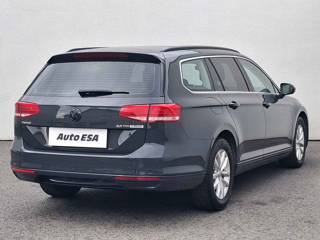 Volkswagen Passat 2.0 TDI 