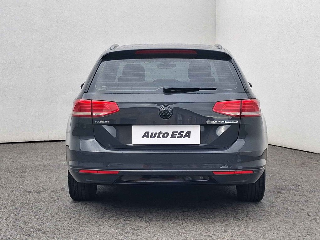 Volkswagen Passat 2.0 TDI 