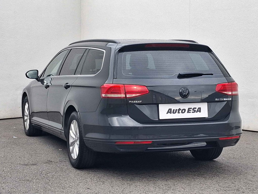 Volkswagen Passat 2.0 TDI 