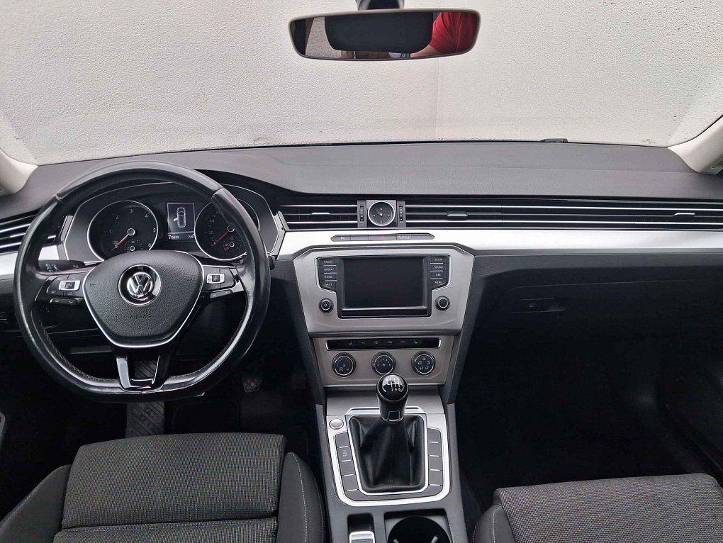 Volkswagen Passat 2.0 TDI 