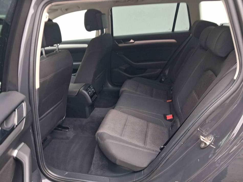 Volkswagen Passat 2.0 TDI 
