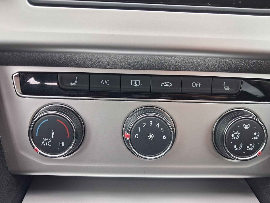 Volkswagen Passat 2.0 TDI 