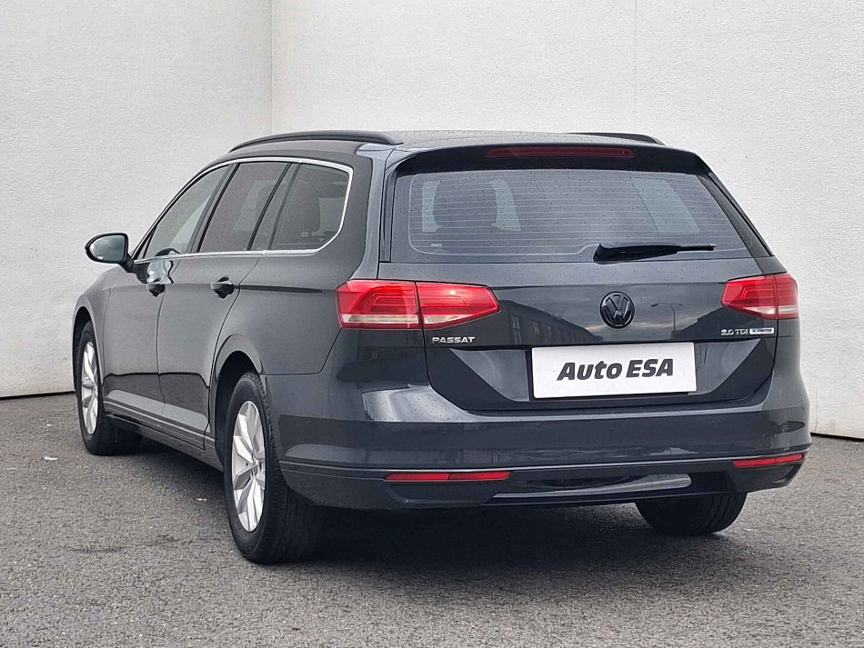 Volkswagen Passat 2.0 TDI 