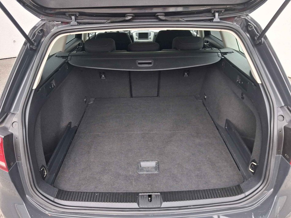 Volkswagen Passat 2.0 TDI 