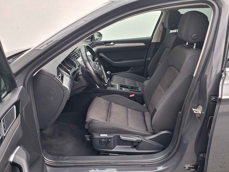 Volkswagen Passat 2.0 TDI 