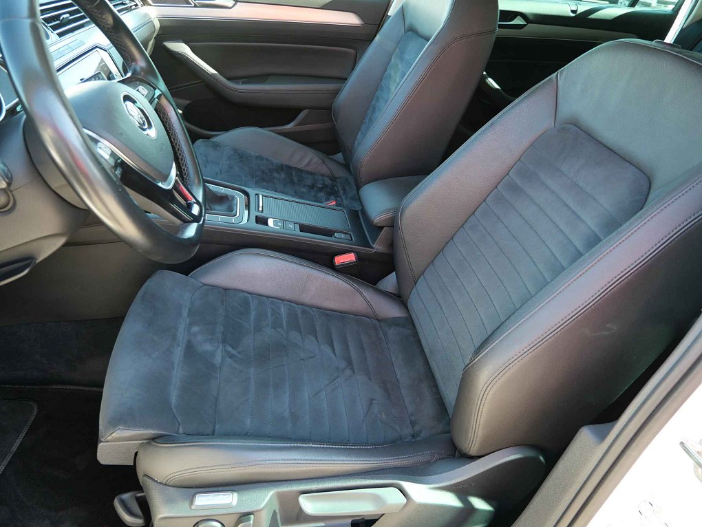 Volkswagen Passat 2.0TDi 