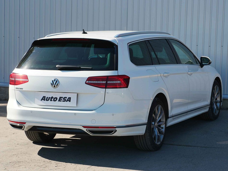 Volkswagen Passat 2.0TDi 