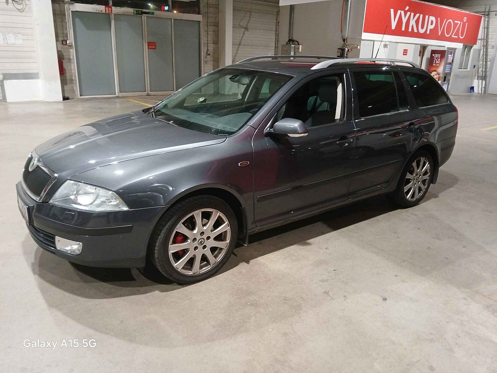 Škoda Octavia 2.0tdi 