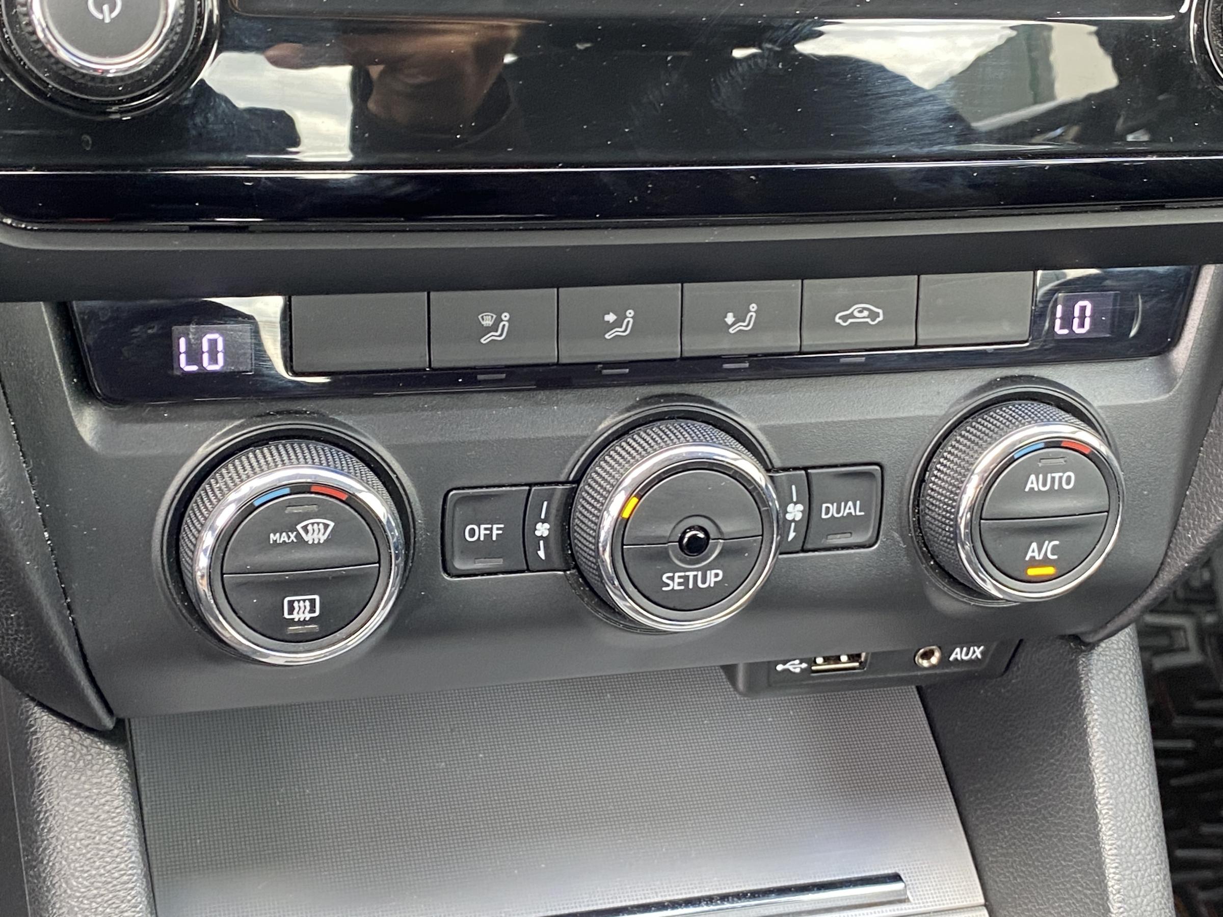 Škoda Octavia III, 2015 - pohled č. 15