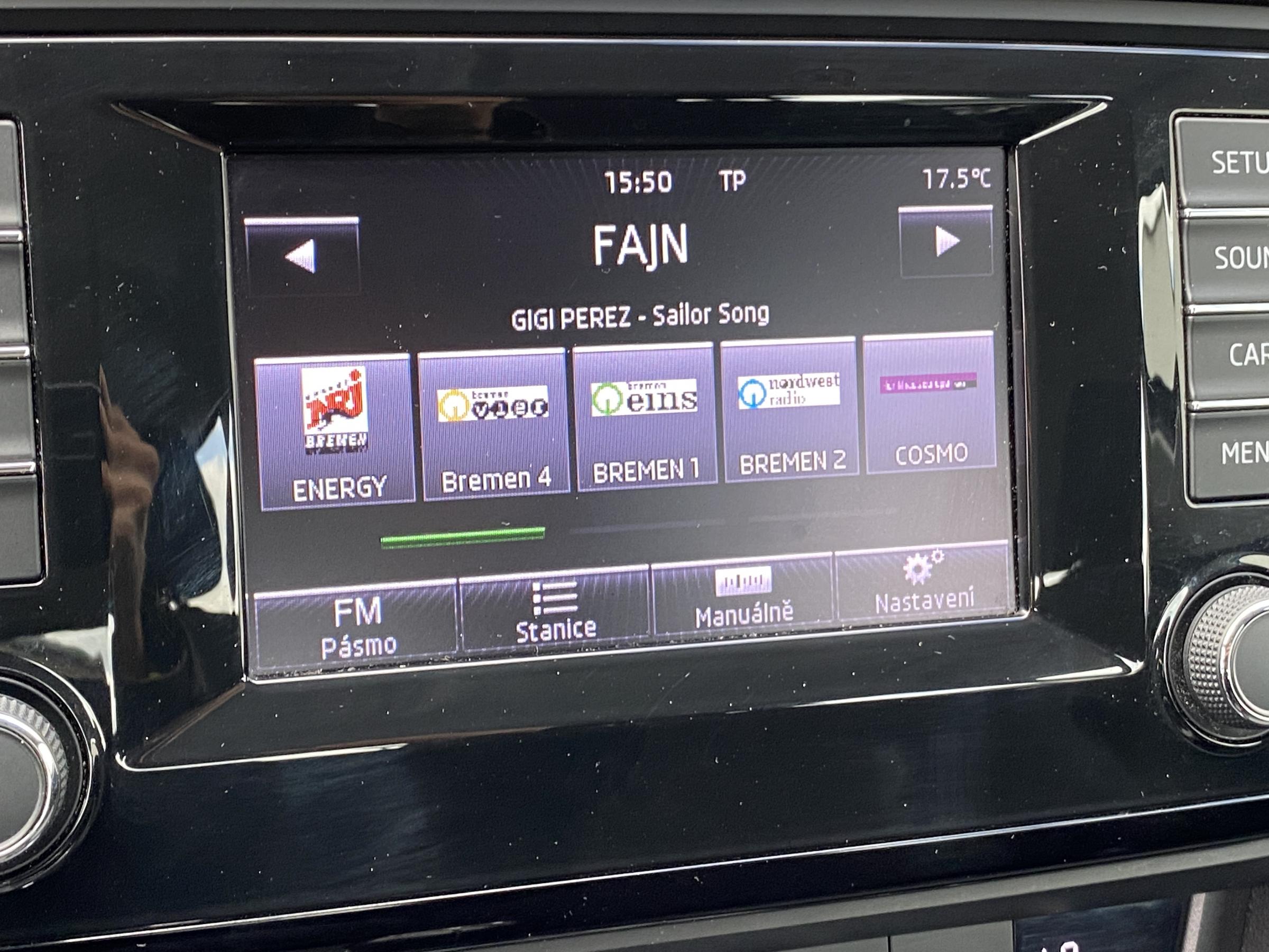 Škoda Octavia III, 2015 - pohled č. 16