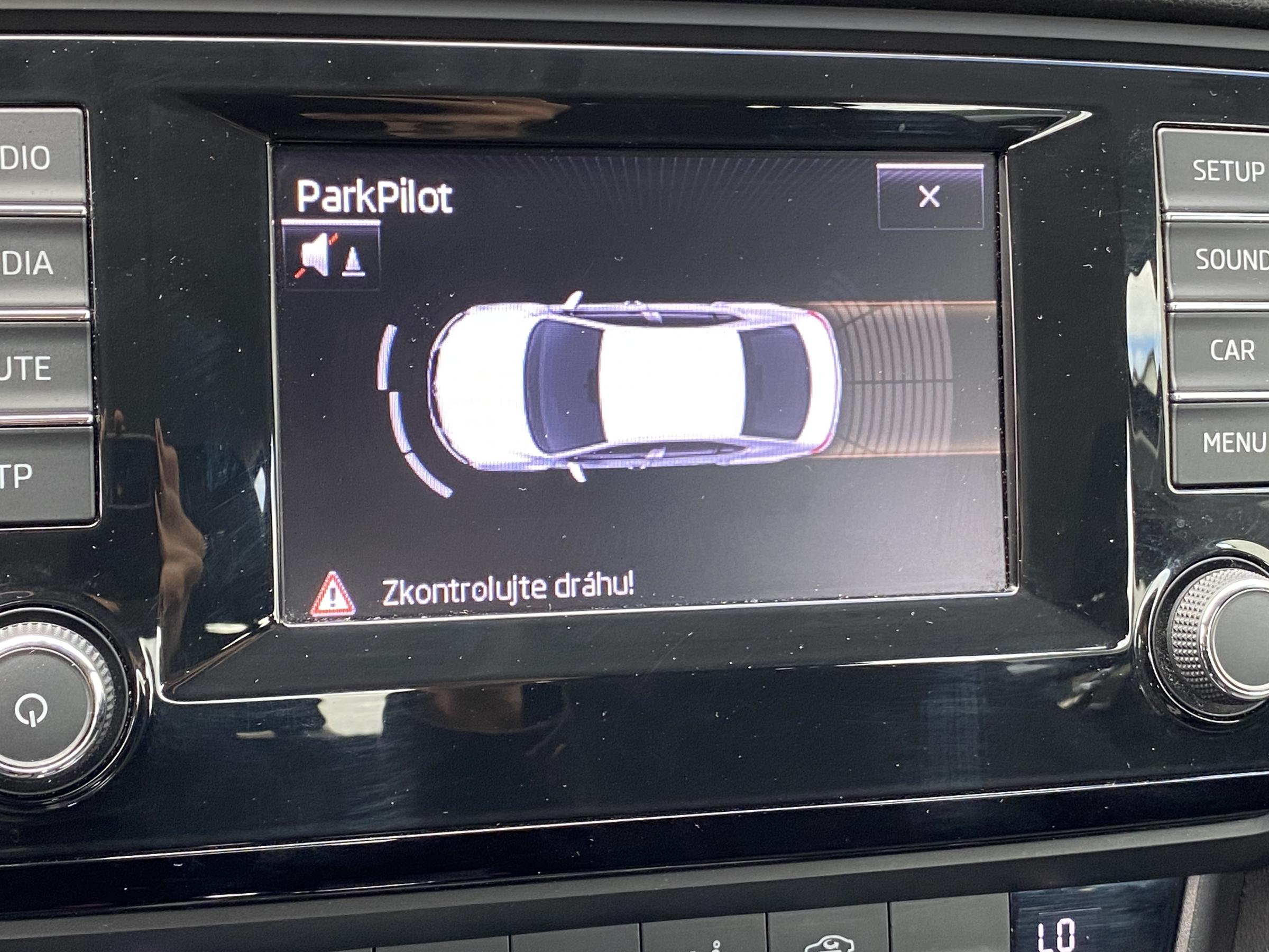 Škoda Octavia III, 2015 - pohled č. 17