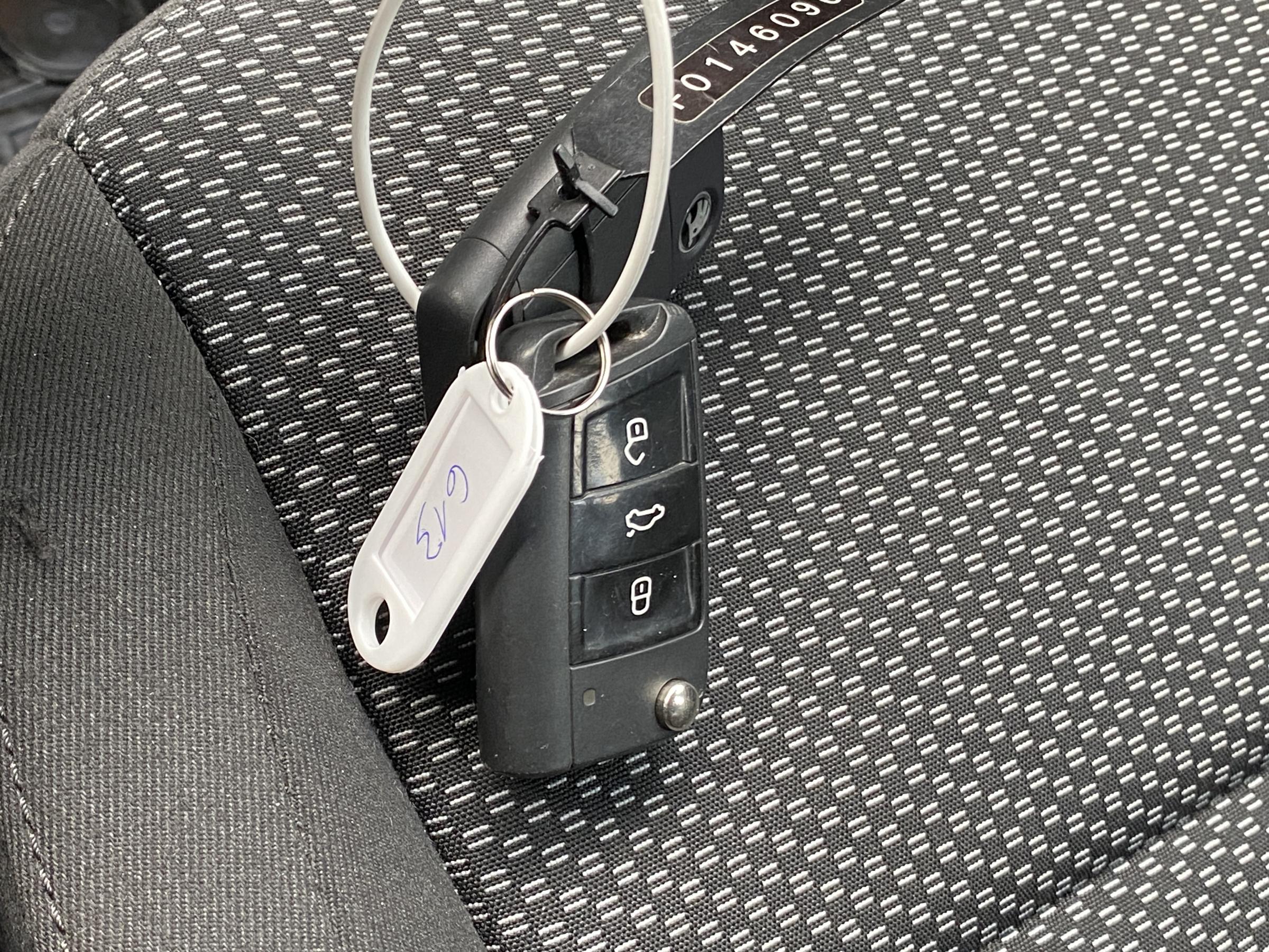 Škoda Octavia III, 2015 - pohled č. 18