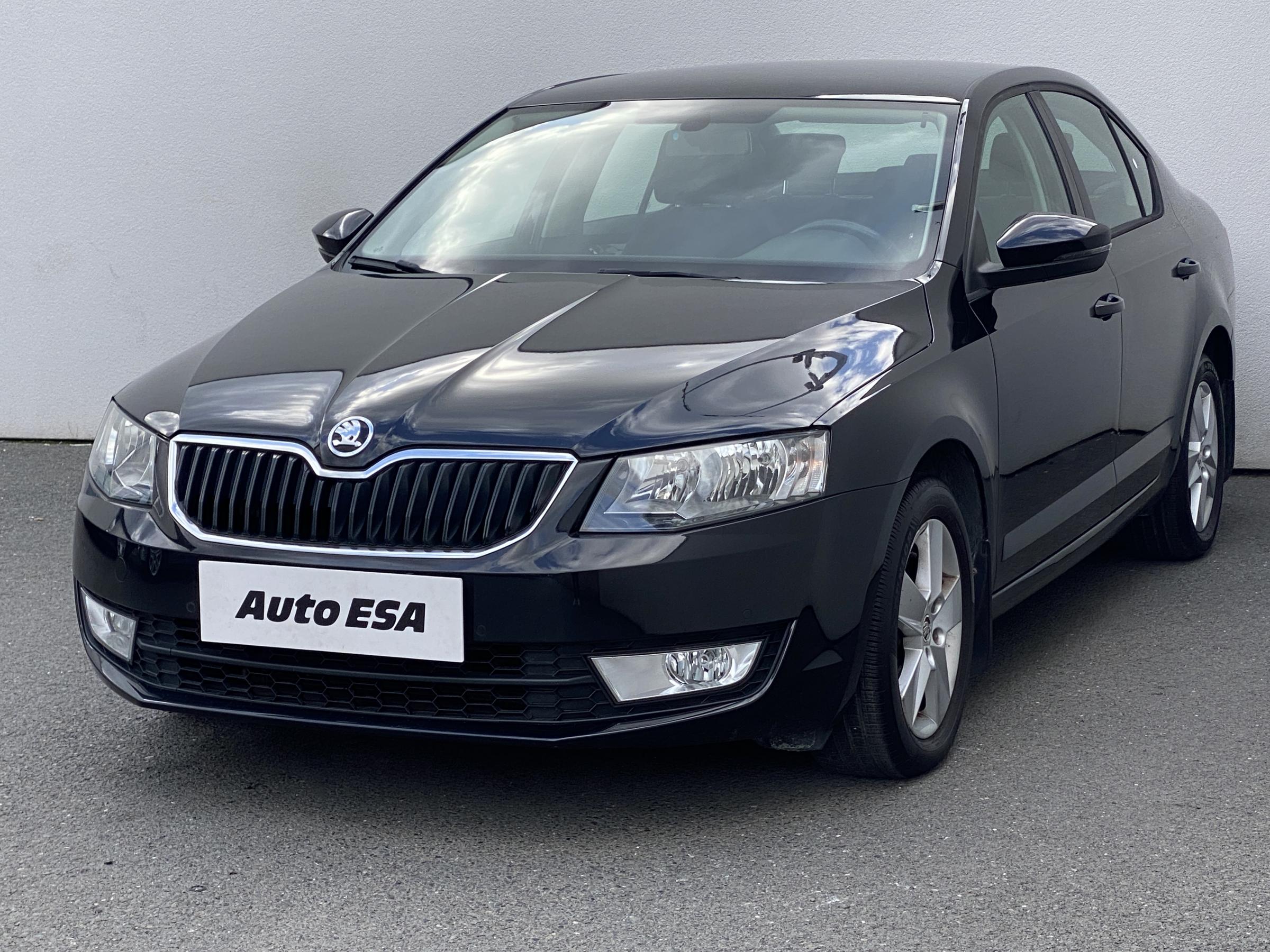 Škoda Octavia III, 2015 - pohled č. 3