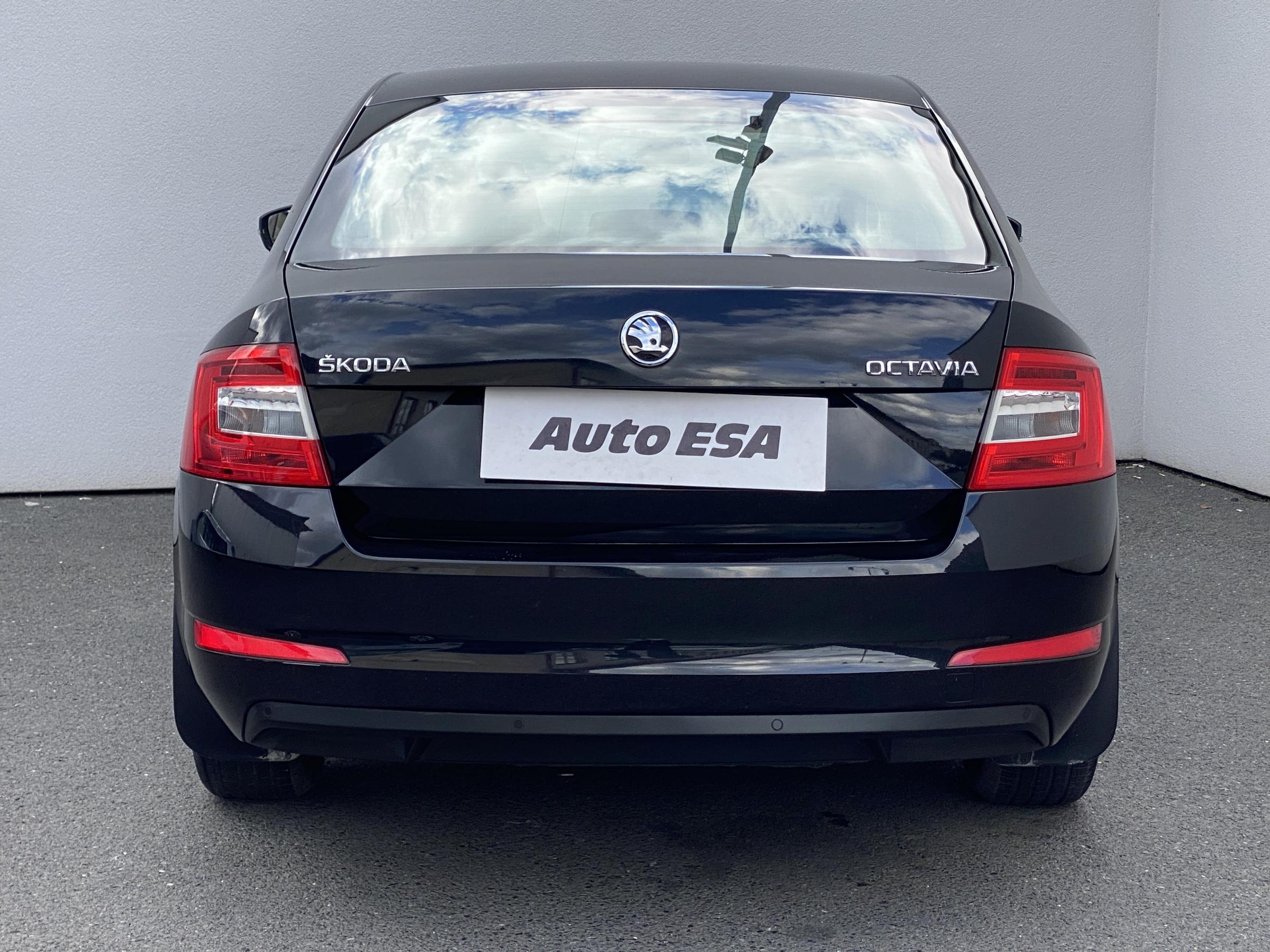 Škoda Octavia III, 2015 - pohled č. 5