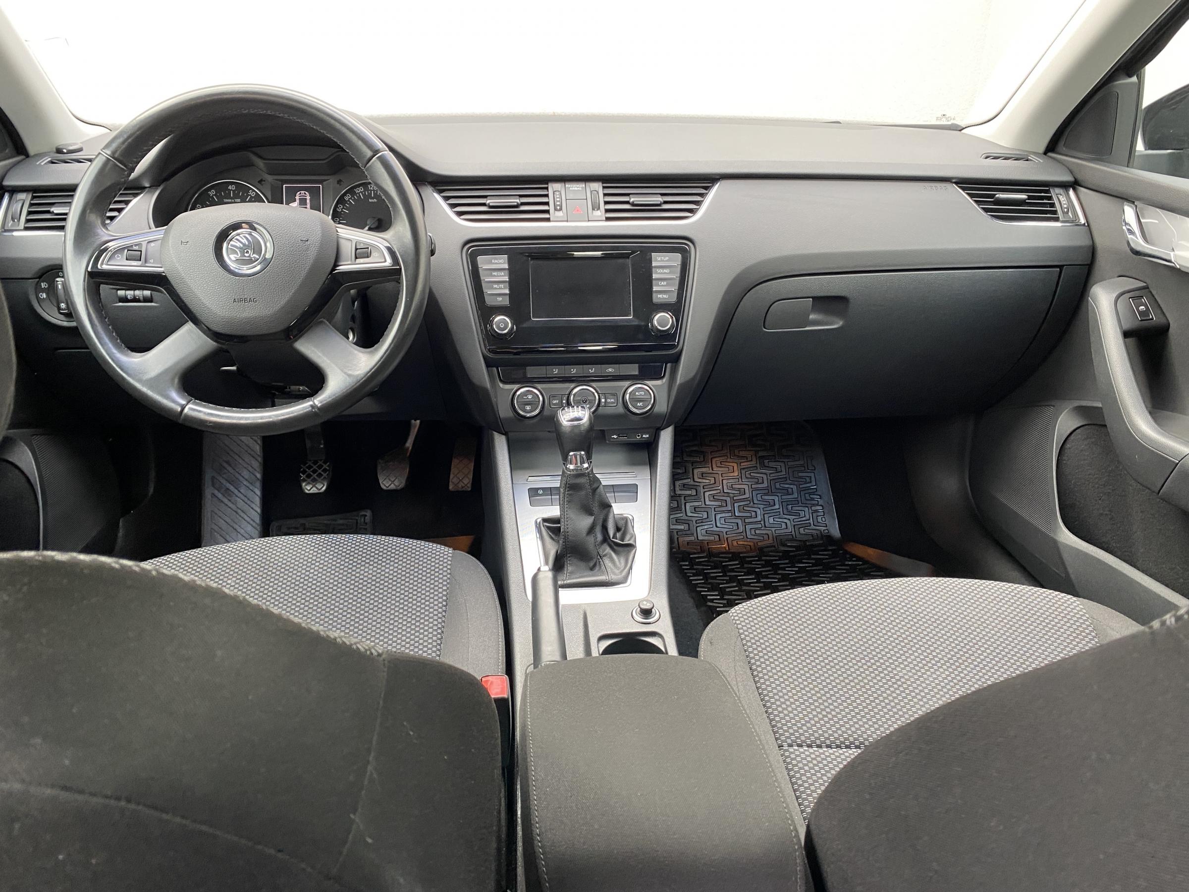 Škoda Octavia III, 2015 - pohled č. 8