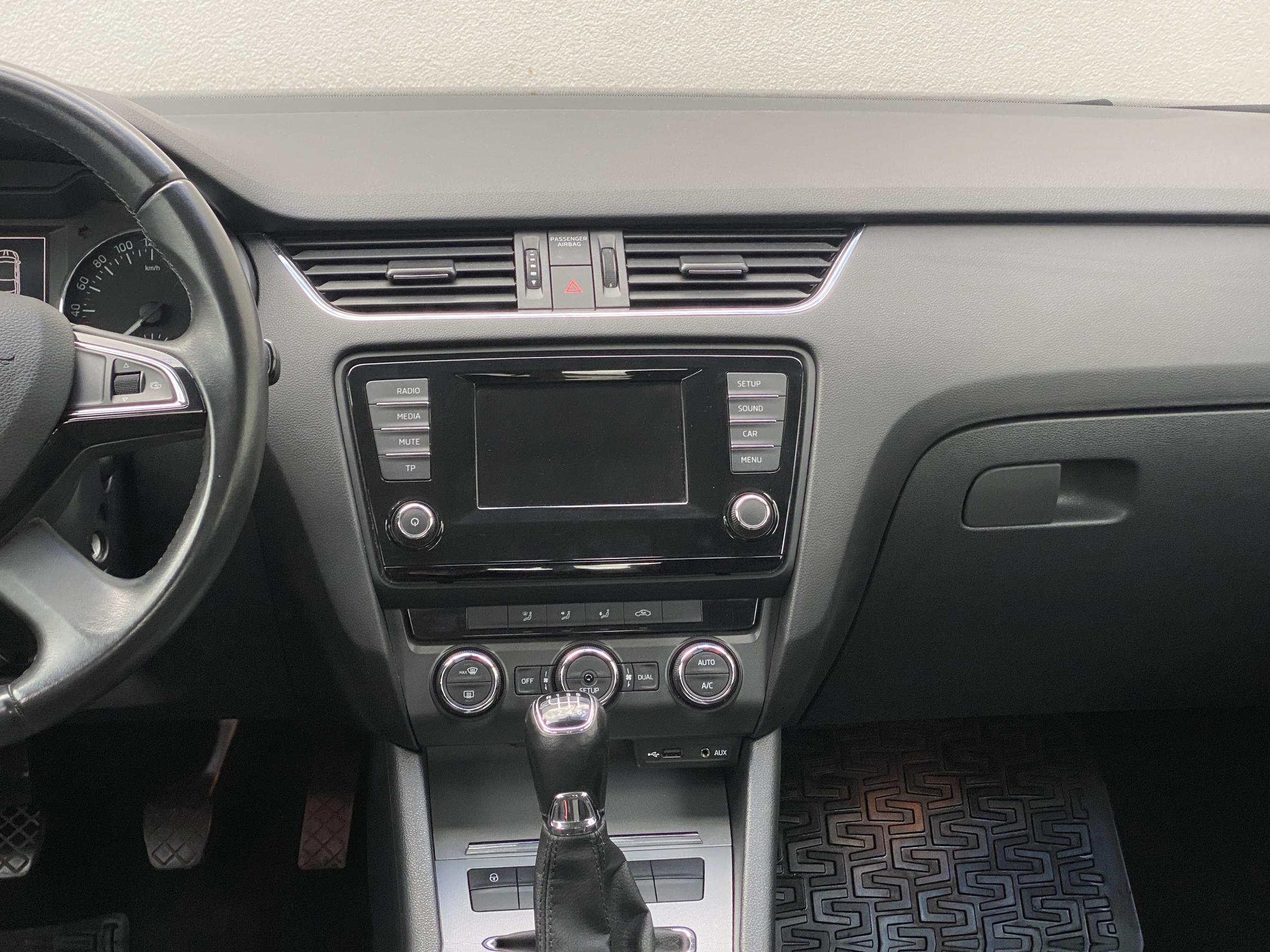 Škoda Octavia III, 2015 - pohled č. 9