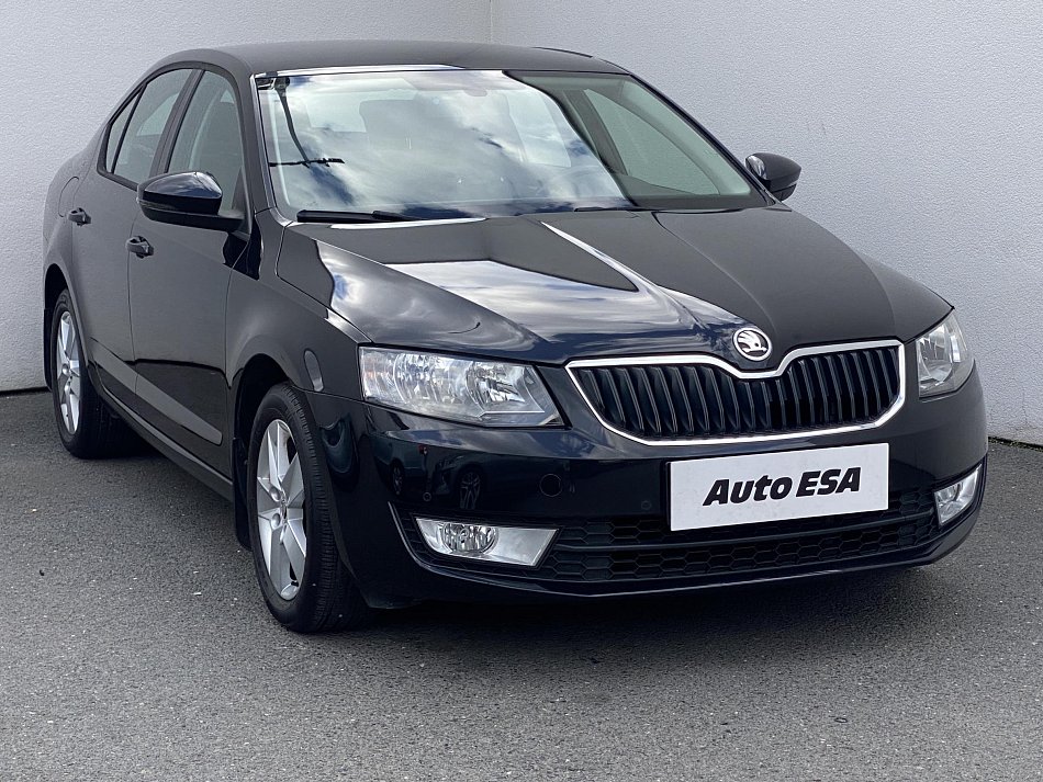 Škoda Octavia III 1.2 TSi Ambition