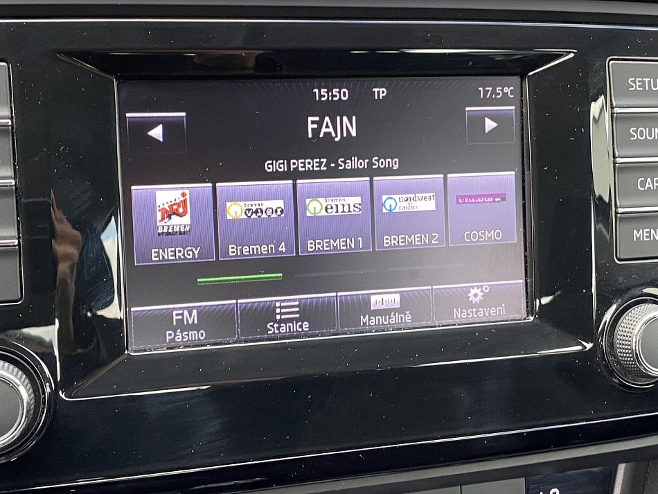 Škoda Octavia III 1.2 TSi Ambition