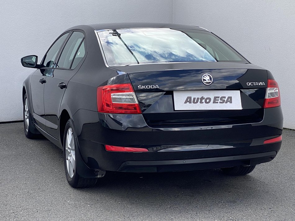 Škoda Octavia III 1.2 TSi Ambition