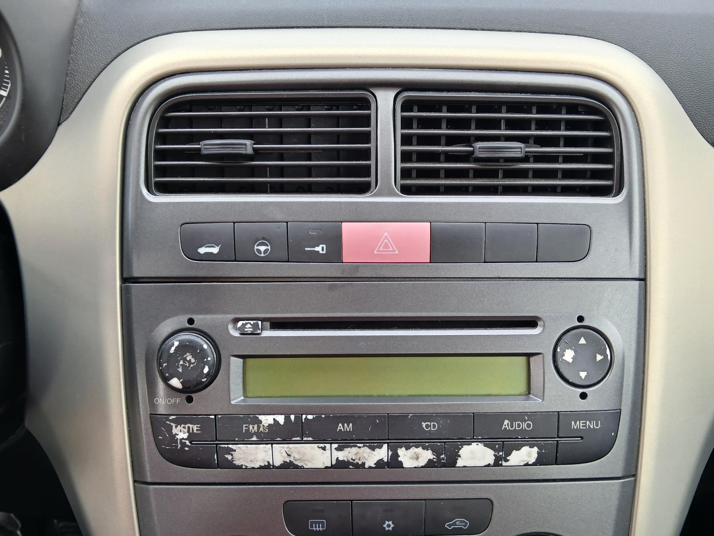 Fiat Punto, 2006 - pohled č. 13