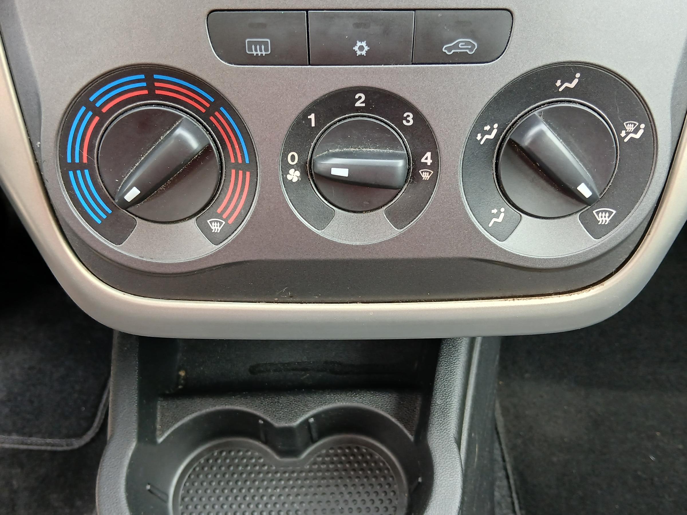 Fiat Punto, 2006 - pohled č. 14